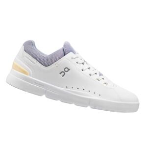 ON Running Roger Advantage Low Top Sneaker size 7 in White / Tempest